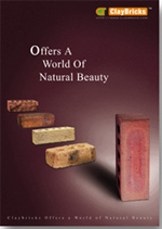 Clay Brick Product Catalog