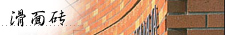 Clay bricks, veneers, pavers panel displays