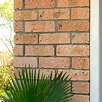 1TB-16ATQ1 - antique brick wall - New Zealand 