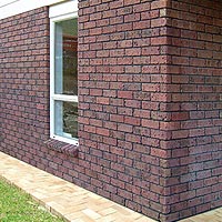 1TB-43ATQ1 - antique brick house - New Zealand