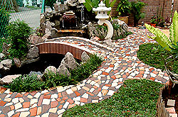 Decor Clay Paver
