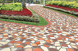 Decor Clay Paver