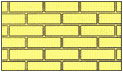 Stretcher Bond