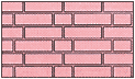 Stretcher Bond with Snap Headers