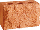 Rockface Sandblast - Golden Peach