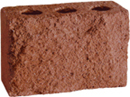 Rockface Sandblast - Golden Brown