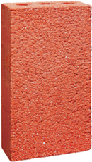 Sandblast - Super Red