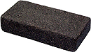 Dark Brown Color Cobble Clay Paver