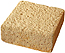 Golden Cream Color Sandblast Clay Paver