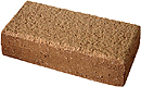 Golden Sand Color Sandblast Clay Paver