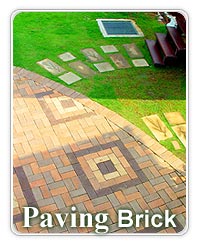 paving brick