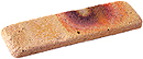 Golden Cream color Cobble Brick Veneer with Shade