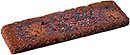 Golden Brown Color Cobble Clay Brick Veneer