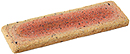 Golden Cream Color Cobble Sliced Brick Veneer with Shade