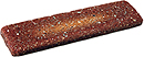 Golden Brown Color Cobble Sliced Brick Veneer with Shade