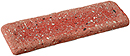 Lavender Color Cobble Sliced Brick Veneer
