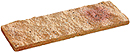Golden Cream Color Rockface Sandblast Sliced Brick Veneer