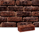 Golden Cream Color Smoothface Brick Veneer
