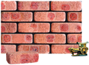 Lavender Color Cobble Brick