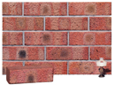 Lavender Color Sandblast Brick