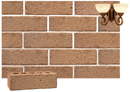 Golden Sand Color Sandblast Brick