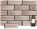 Granite Color Sandblast Brick with Shade