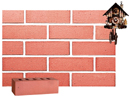 Lavender Color Smooth Face Brick