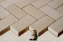Granite Color Sandblast Paver