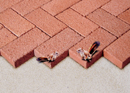 Lavender Color Sandblast Paver