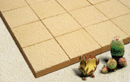 Golden Cream Color Sandblast Paver