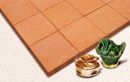 Golden Peach Color Sandblast Paver