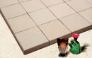 Granite Color Sandblast Paver
