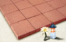 Lavender Color Sandblast Paver