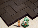 Granite Color Wirecut Paver