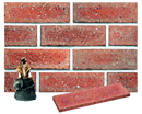 Lavender Color Smoothface Sliced Brick Veneer
