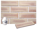 Granite Color Smoothface Brick Veneer with Shade
