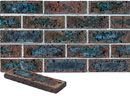 Golden Cream Color Smoothface Brick Veneer
