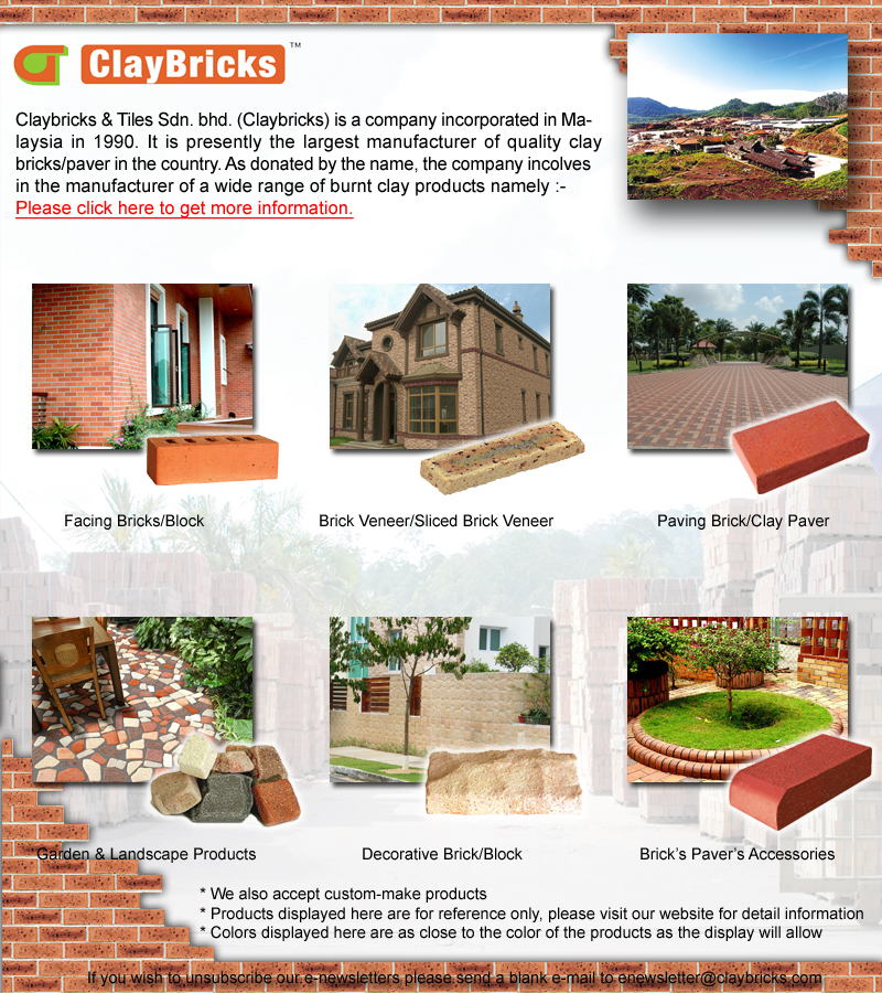 E-newsletter Issue 1 - Company Profile
