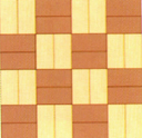 Basketweave 2x2