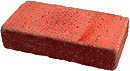 Tumble Clay Paver - 3TB248A-02