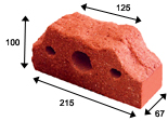 Brick Accessory - Copping - 8RSB-02 CP1