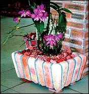 Flower Pot - 7FP-RN1