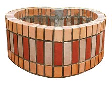 Flower Pot - 7TFP-HT-3-101