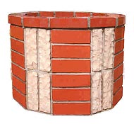 Flower Pot - 7TFP-HX-2-108