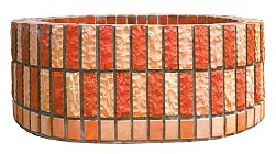 Flower Pot - 7TFP-OV-4-109