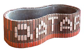 Flower Pot - 7TFP-OV-5-102
