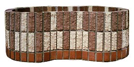 Flower Pot - 7TFP-OV-4-101
