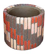 Flower Pot - 7TFP-RN-1-101