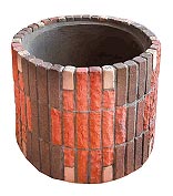 Flower Pot - 7TFP-RN-1-103