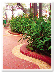 Clay Pavers